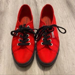 Superga Tennis Shoes Size 37 1/2 or 5 5 1/2